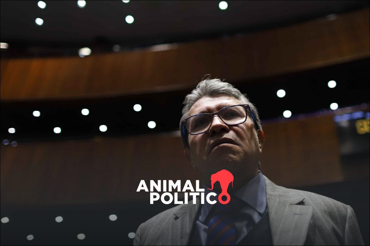 Monreal admite que Morena no tiene votos suficientes para aprobar la reforma electoral de Sheinbaum