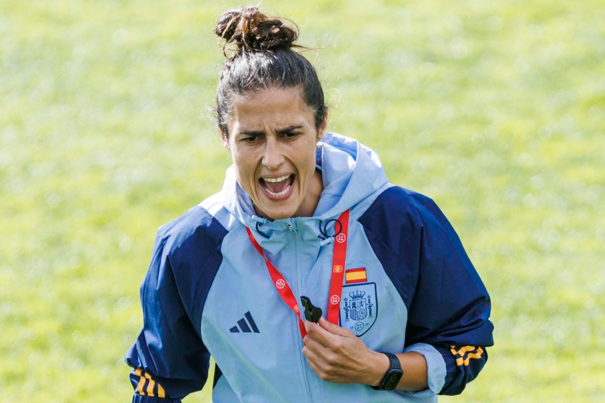 Quién es Montse Tomé, la primera directora técnica de la selección femenil de España