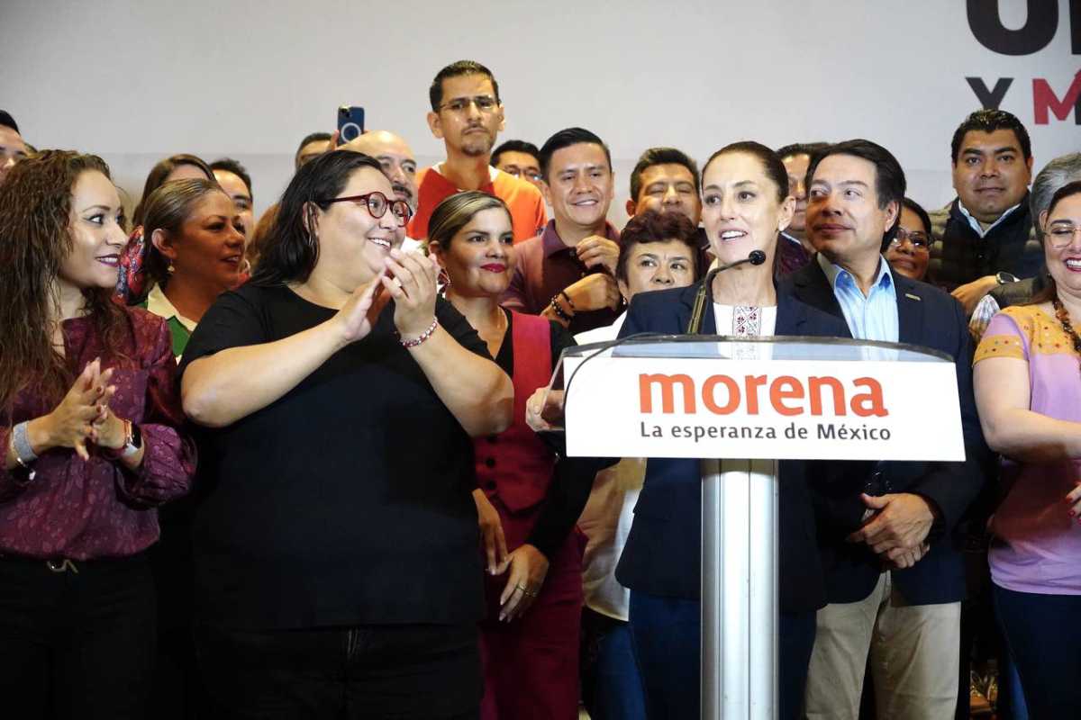 Elecciones 2024: Morena adelanta los tiempos en los estados y echa a andar a sus aspirantes