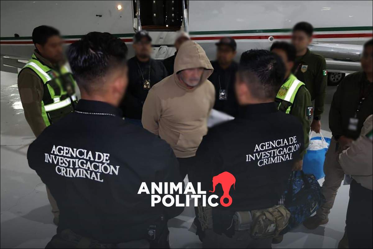Morena expulsó a Hernán Bermúdez “por obvias razones”, afirma Luisa María Alcalde desde Tabasco
