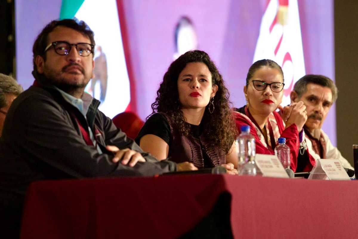 Morena fija fechas y reglas internas para definir candidaturas rumbo al 2027