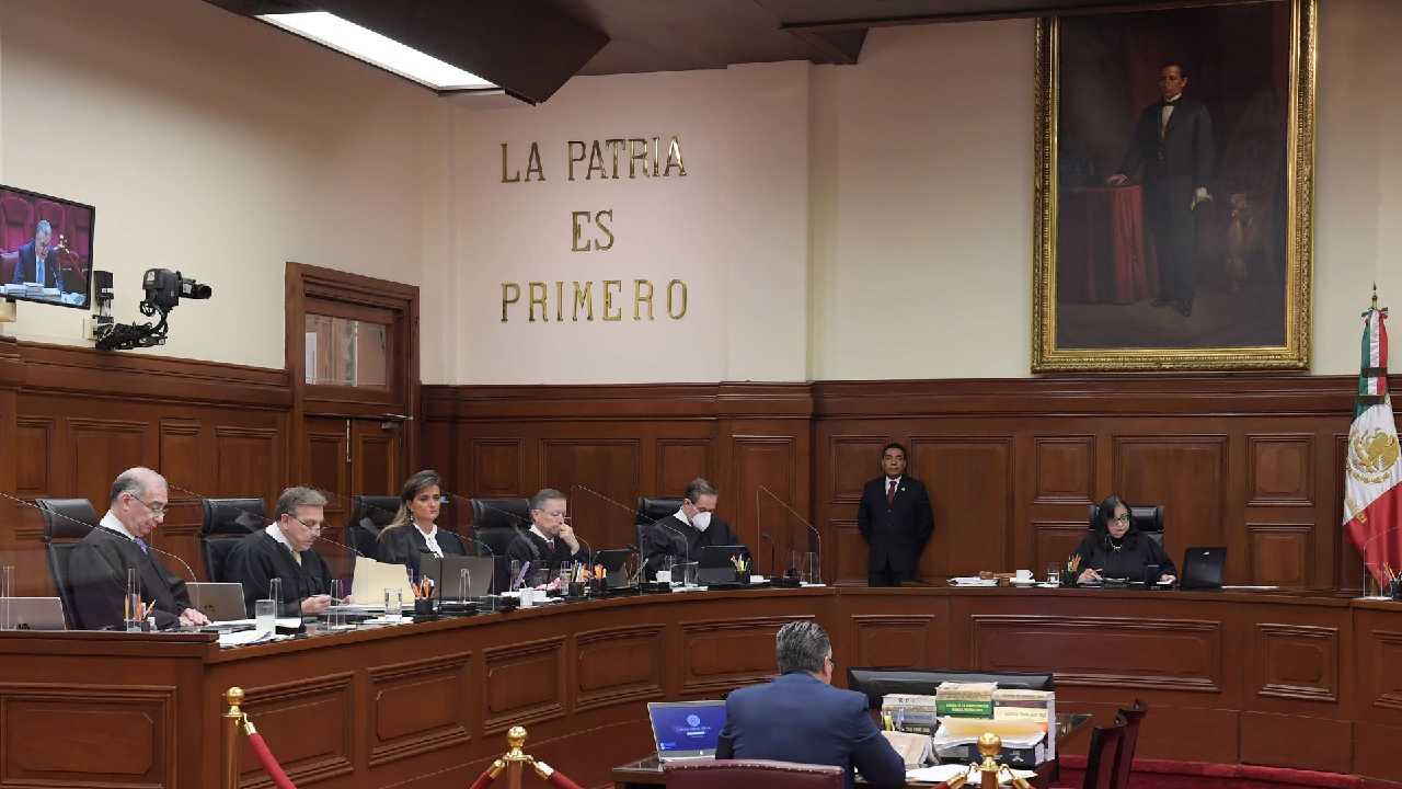 Diputados de Morena solicitan juicio político contra ministros que votaron contra el plan B