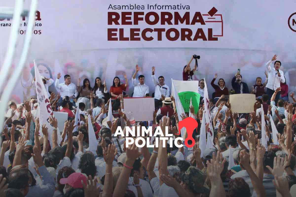 Sin consenso no habrá reforma electoral, insisten morenistas previo al inicio del periodo ordinario