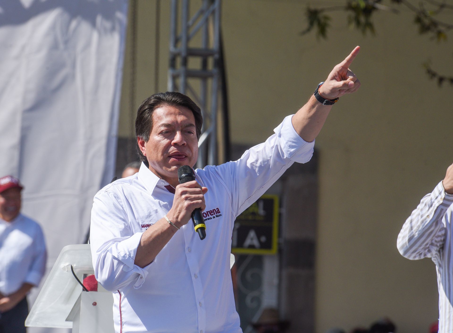 Morena decidirá candidatura presidencial antes de diciembre; pide a aspirantes ayudar en 2023