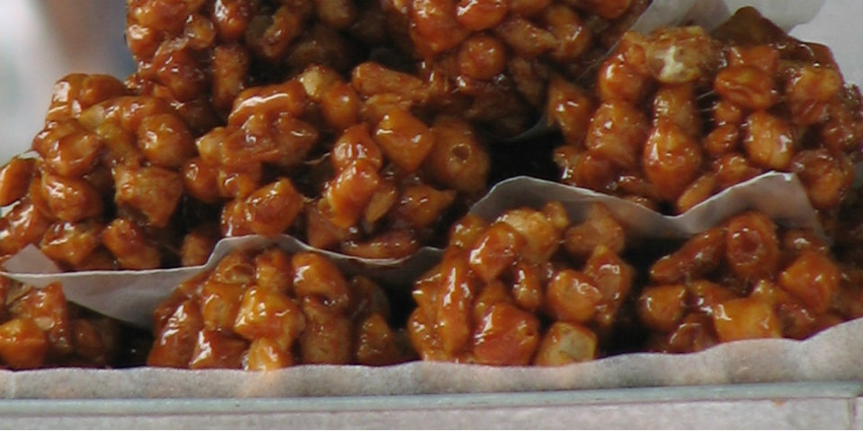 #RECETA Muéganos, el crujiente dulce de estirpe poblana