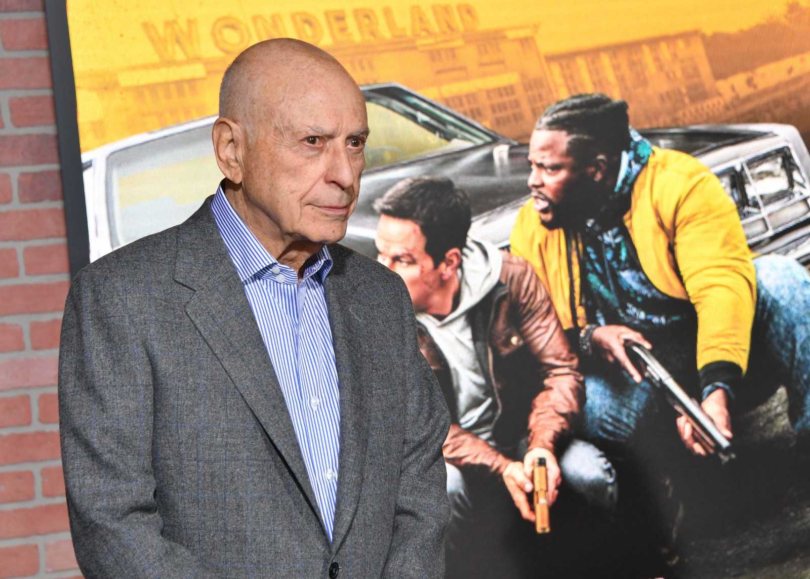 Murió Alan Arkin, ganador del Oscar por 'Little Miss Sunshine', a los 89 años