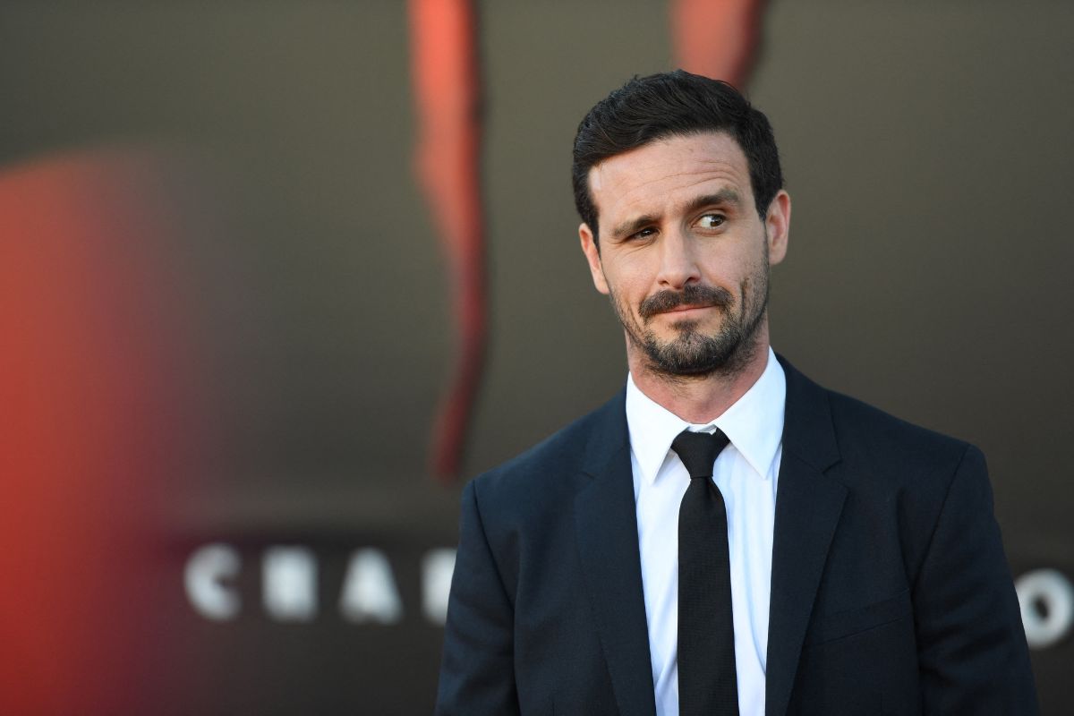 Muere el actor James Ransone a los 46 años, participó en 'It' y 'The Wire'