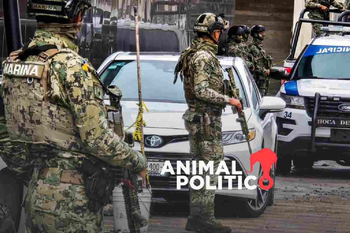 Muere otro elemento de la Marina durante entrenamiento de tiro