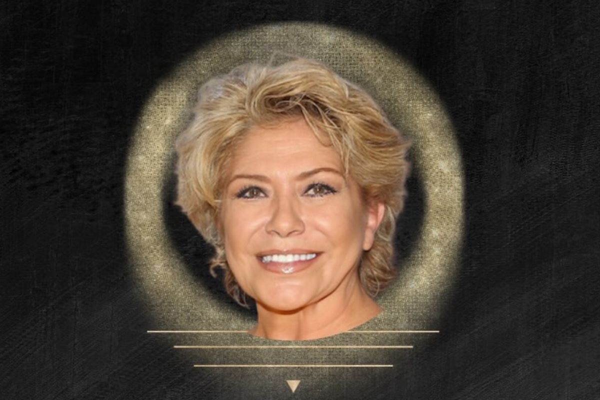 Muere Gabriela Michel, actriz de doblaje y mamá de Aislinn Derbez