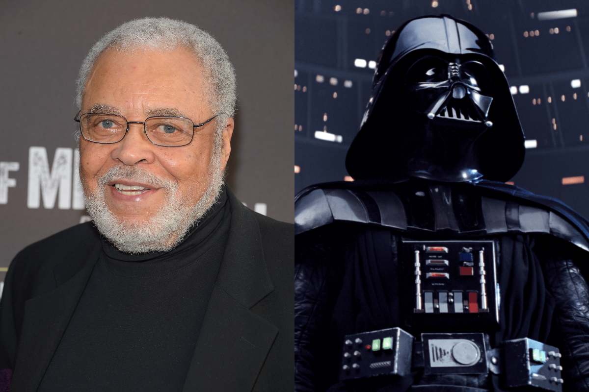 Muere James Earl Jones, la voz original de Darth Vader en 'Star Wars': ¿en qué otras pelis salió?