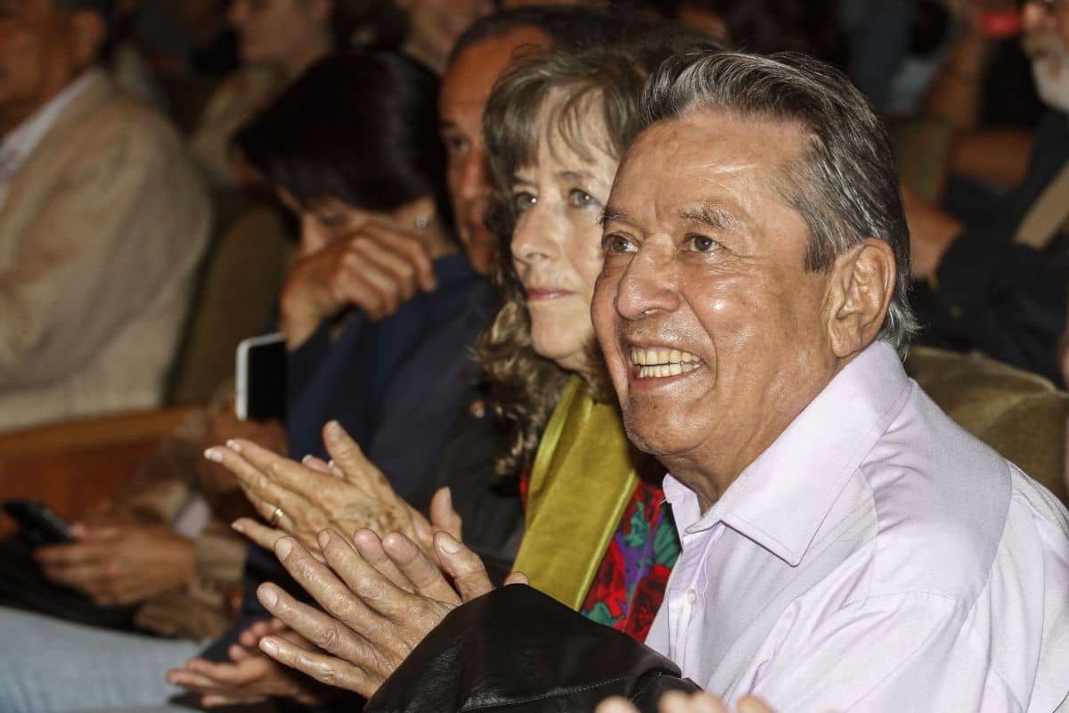 Muere José Agustín, escritor mexicano, a los 79 años de edad