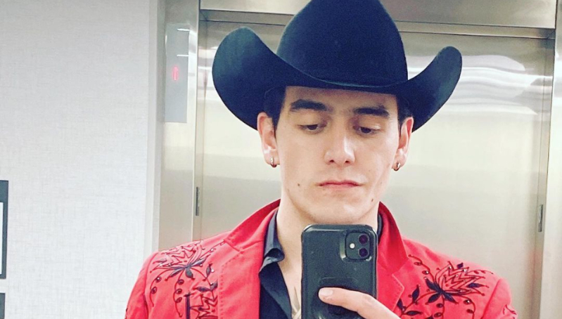 Murió Julián Figueroa, hijo de Maribel Guardia y Joan Sebastian; revelan causa de la muerte