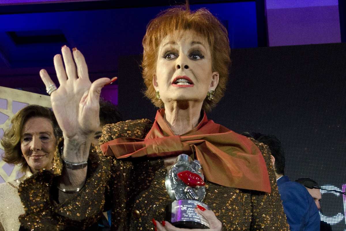 Muere la conductora y productora Talina Fernández a los 78 años, confirma su hijo Coco Levy