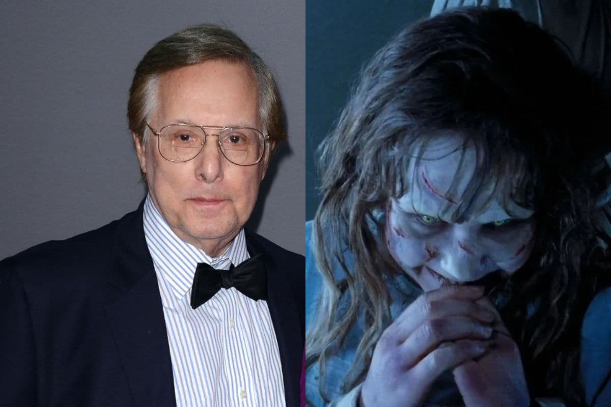 Así fue la carrera de William Friedkin, el incendiario director que materializó "El exorcista"