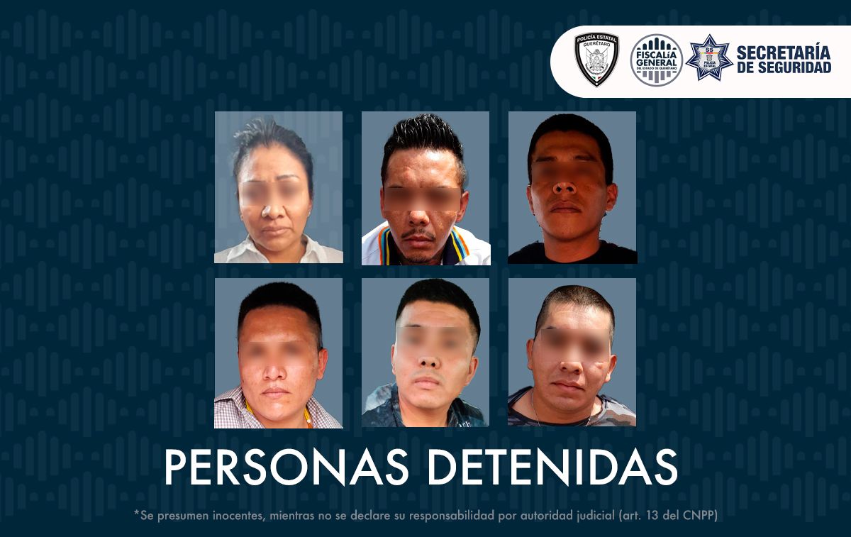 Balacera en plaza Antea en Querétaro deja un muerto; hay seis personas detenidas