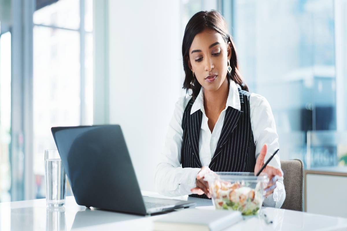 Recetas de 10 minutos para un lunch perfecto en la oficina