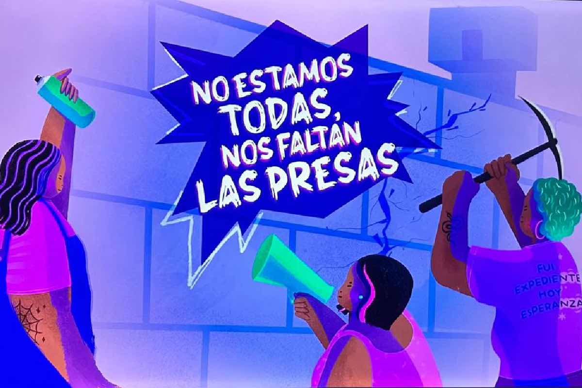 Una de cada tres mujeres, en la cárcel por procedimiento abreviado