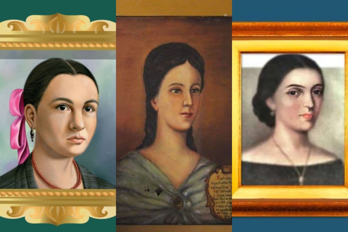 Estrategas, valientes y echadas pa'lante: *Mujeres de la Independencia que debemos recordar*