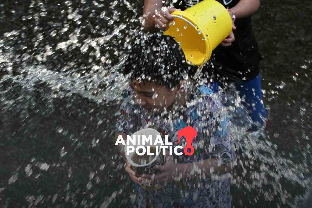 Sábado de Gloria: multas de hasta 10 mil pesos por desperdiciar agua en CDMX y Edomex