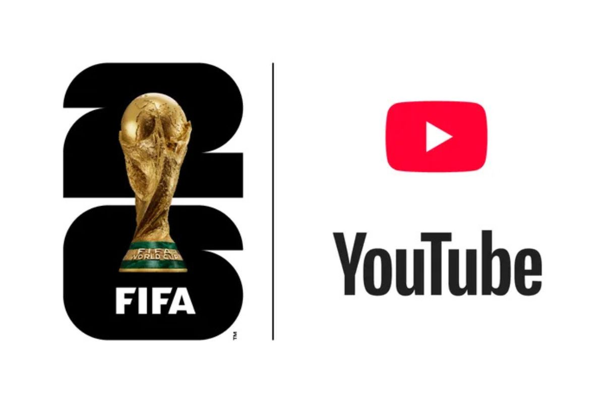 Mundial 2026: FIFA y YouTube anuncian asociación para la justa deportiva