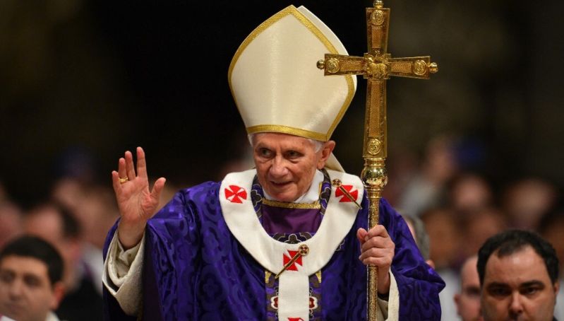 Murió Benedicto XVI, el papa que renunció arrastrado por los tumultos de la Iglesia