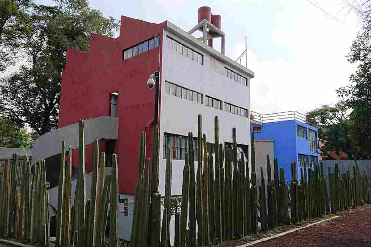 'Picnic de luz' en el Museo de Frida Kahlo y Diego Rivera, te contamos de qué se trata