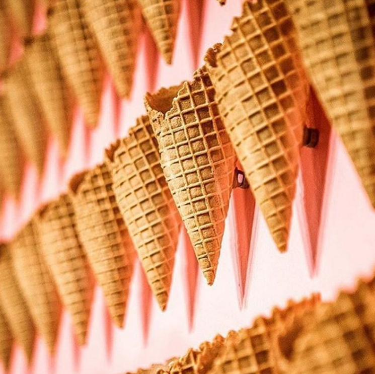 El Museo del Helado abre sus puertas en Nueva York