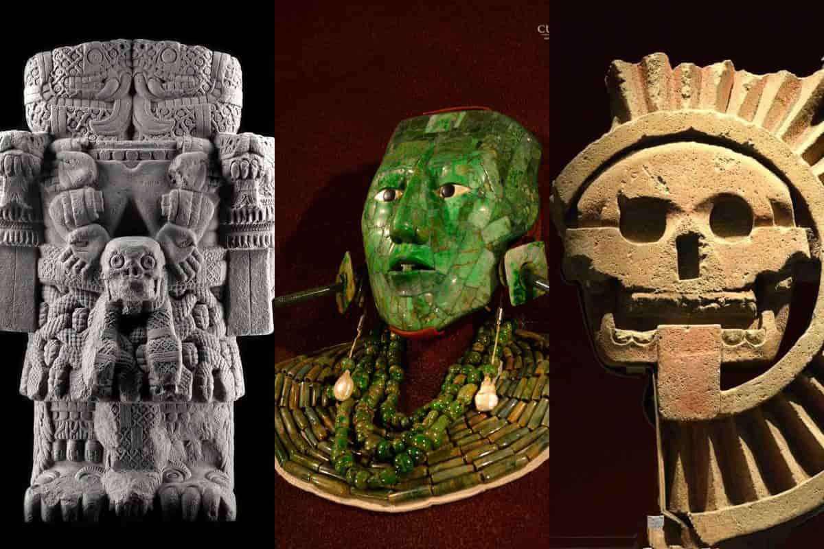 8 piezas imperdibles del Museo Nacional de Antropología