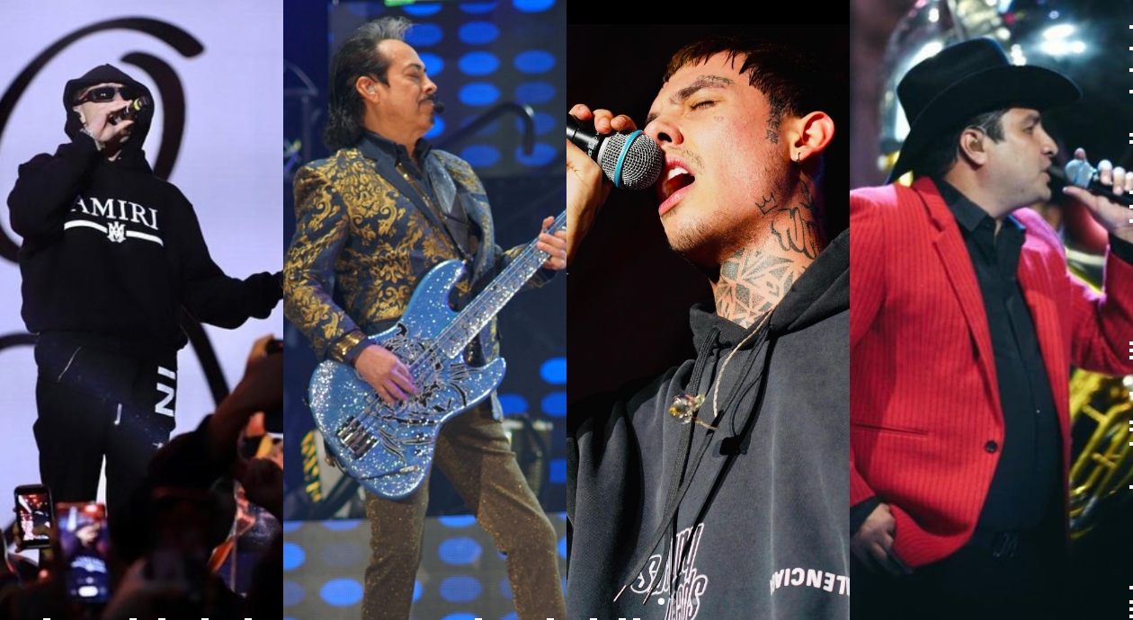 ¡Nada de 'regional mexicano'!: La diferencia entre banda, corridos y cumbia norteña