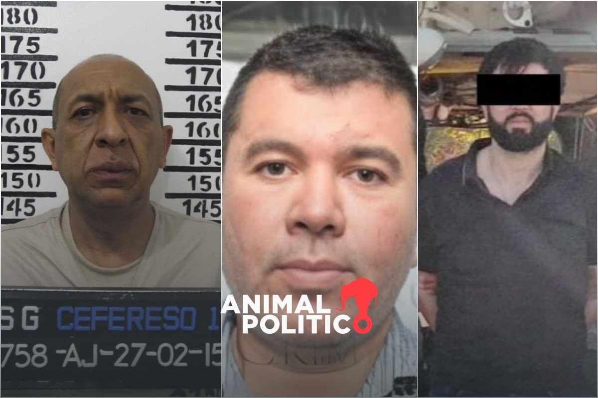 El líder de los “Cuinis”, "La Tuta" y cercanos a “Los Chapitos”, entre los 26 enviados a EU