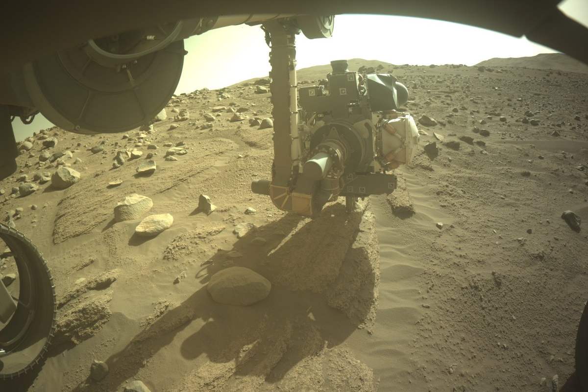 La NASA destruyó -por error- pruebas de vida en Marte, dice astrobiólogo