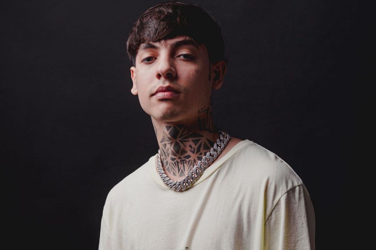 Natanael Cano lleva su Tumbado Tour 2023 a 17 ciudades de México