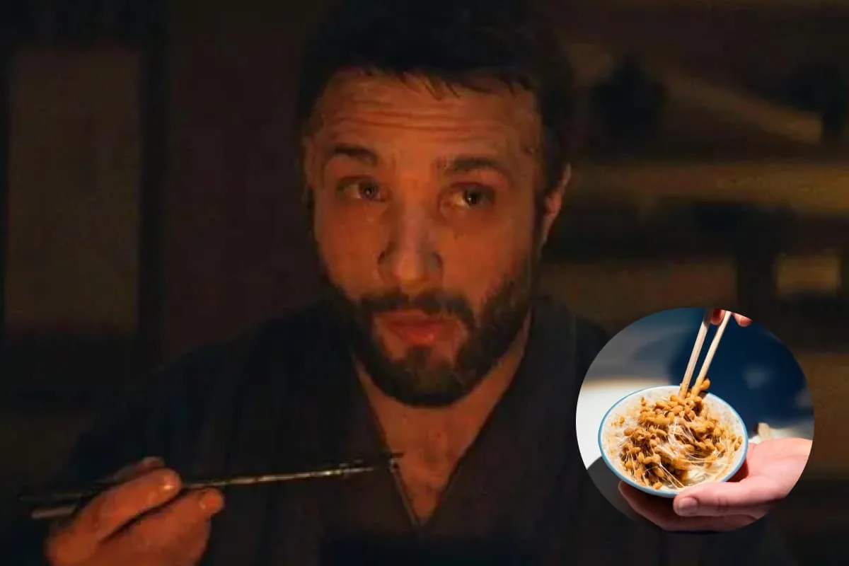 Natto, un oloroso y viscoso alimento que consumían los samurais