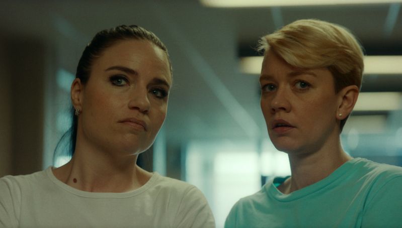 La historia real detrás de 'La enfermera', la miniserie danesa de Netflix