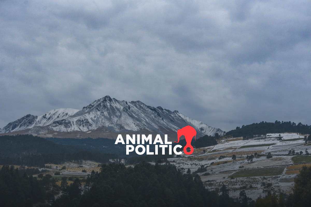 Olvídate del viaje al Nevado de Toluca: cierran acceso por mal clima hasta nuevo aviso 