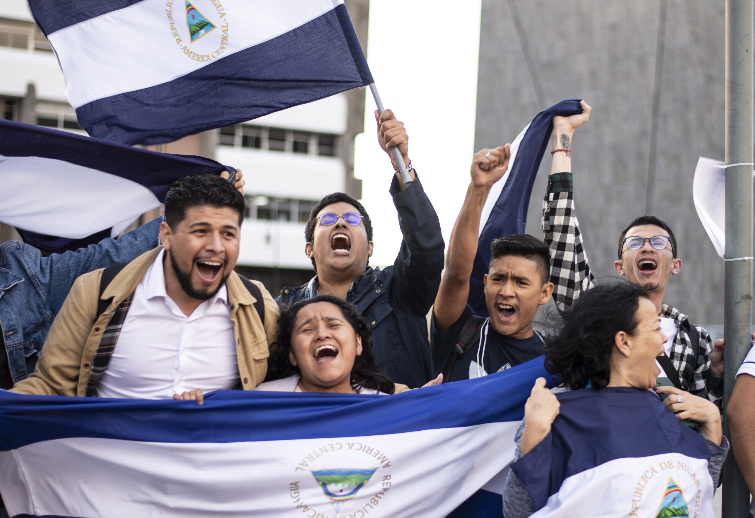 Gobierno de Nicaragua quita la nacionalidad a 94 personas, entre ellos escritores y periodistas