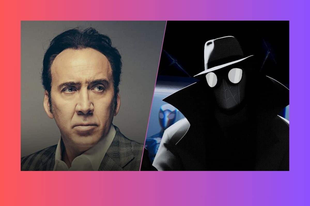  Nicolas Cage protagonizará 'Noir', la serie live action de Spider-Man