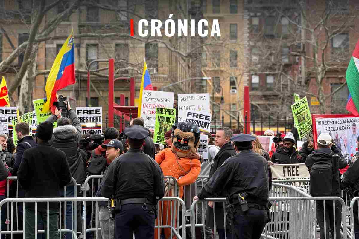 La defensa de Maduro avanza en Nueva York: una audiencia clave sin decisión final