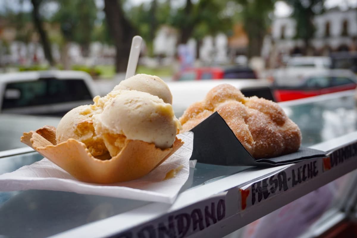 heladerías antiguas en México