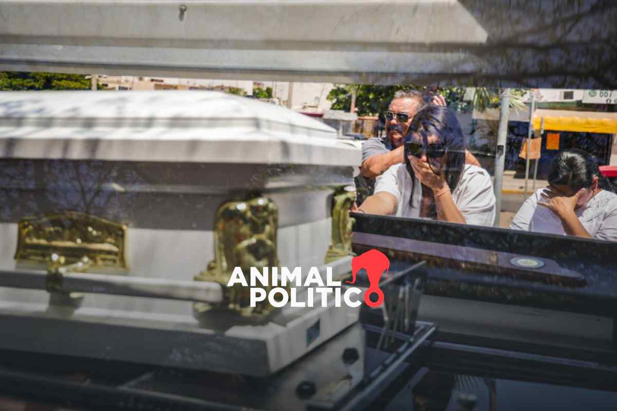 Muerte de niñas en Badiraguato, Sinaloa, fue ataque directo de militares, denuncian familiares