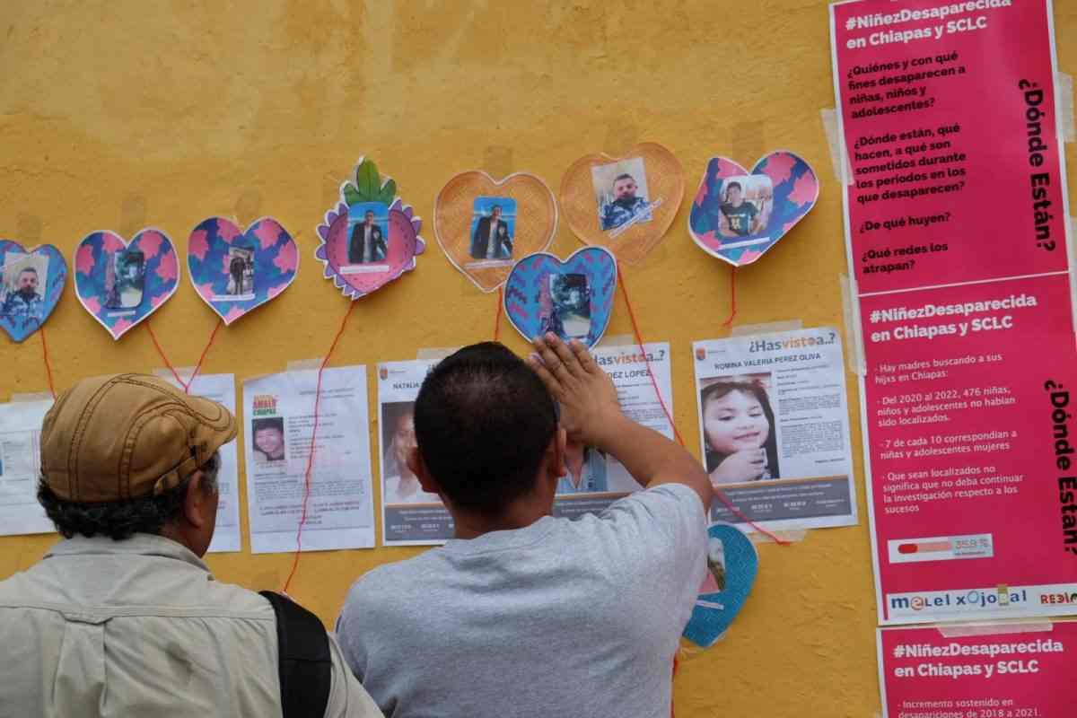 Al menos 107 asesinatos y 36 desapariciones de niños, niñas y adolescentes por fuerzas de seguridad