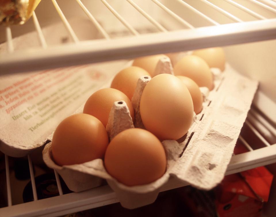 El debate: ¿los huevos se deben meter al refrigerador o no?