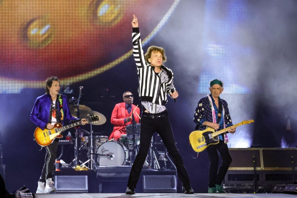 ¿No habrá gira de los Rolling Stones? esto sabemos