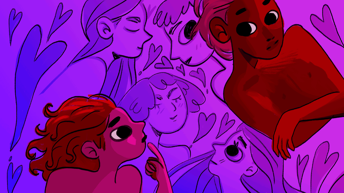 7 cosas inesperadas que he aprendido de la no monogamia