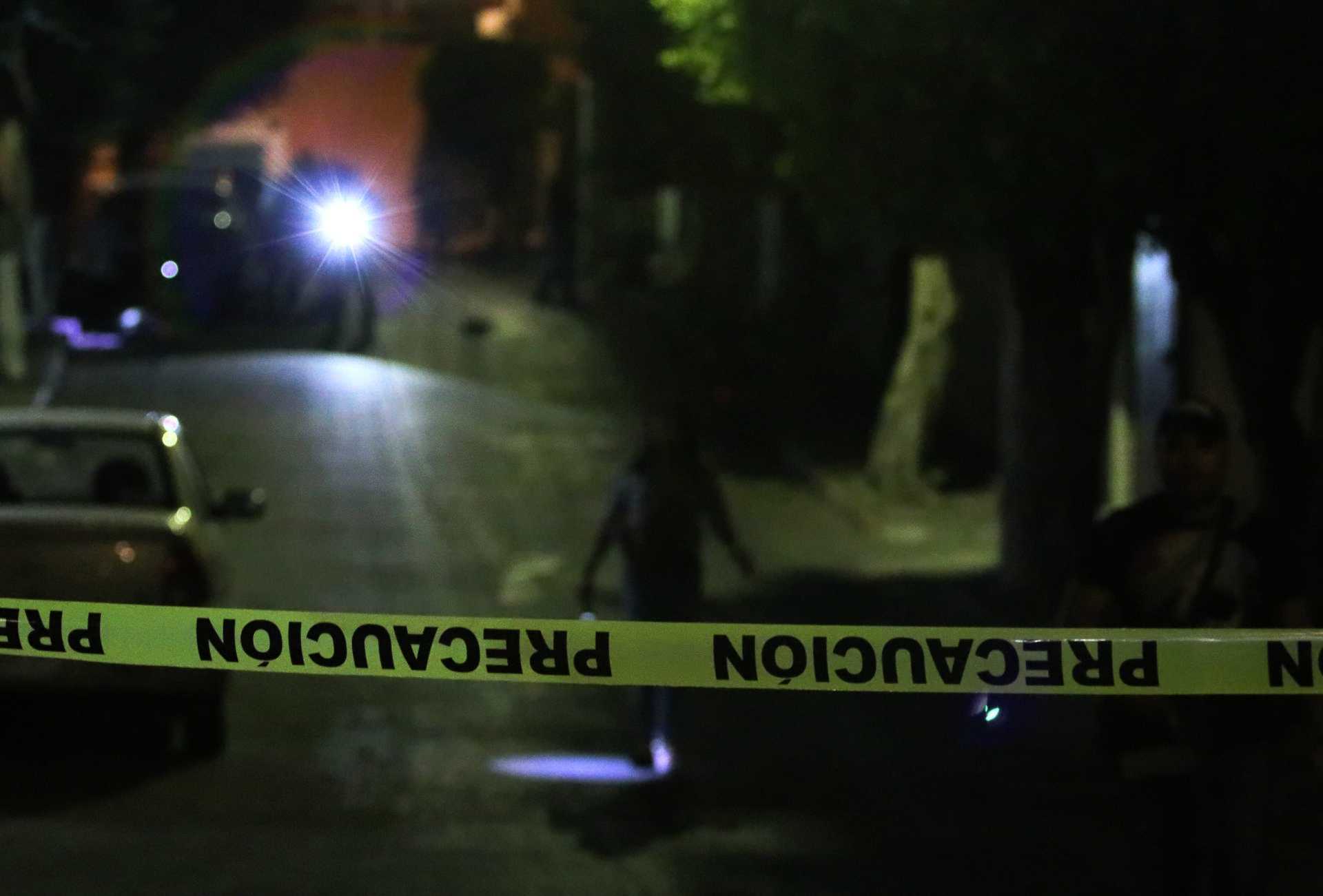  Abandonan cuerpos en bolsas de plástico en Nogales, Veracruz