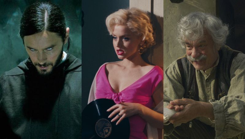 Premios Razzie 2023: 'Blonde', Tom Hanks y todos los nominados a lo peor del cine