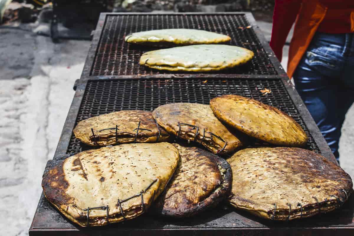 Gastronomía Otomí: la memoria y tradición de la cocina de recolección