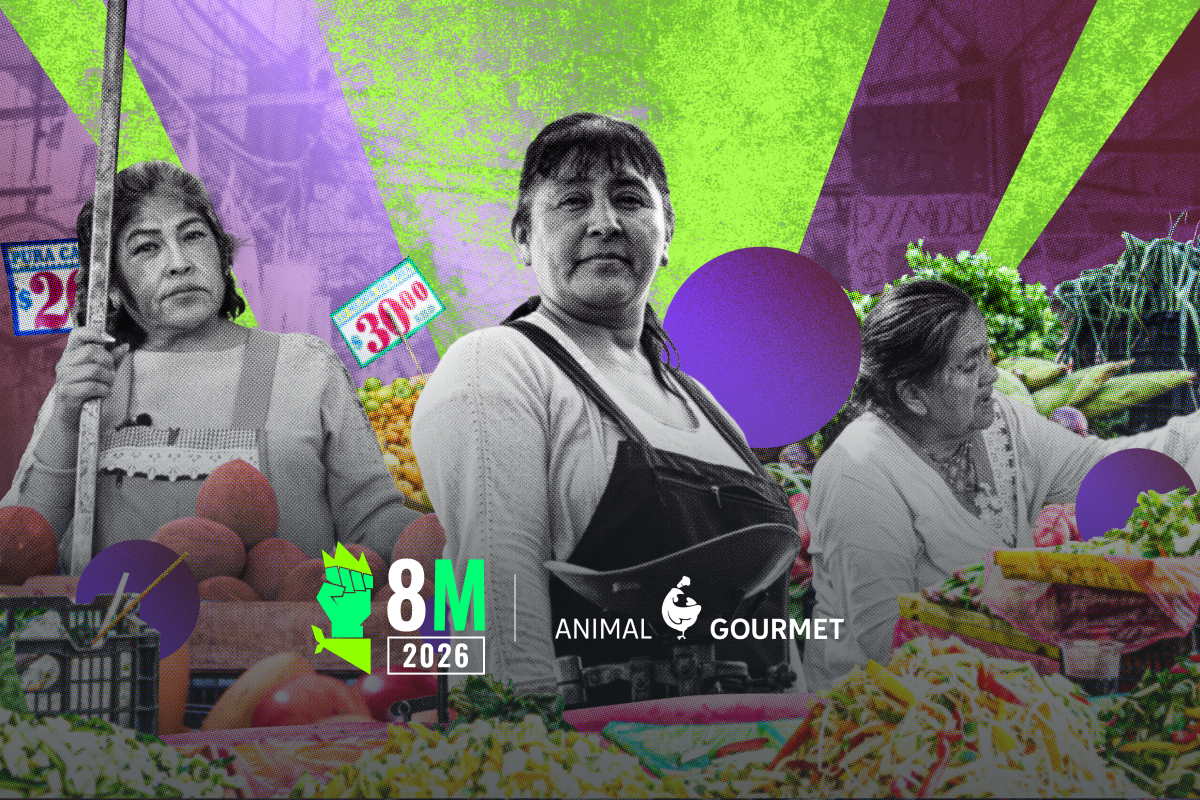 Ser madres y comerciantes en México: La historia de Carmen y Elvia vendedoras de frutas y verduras