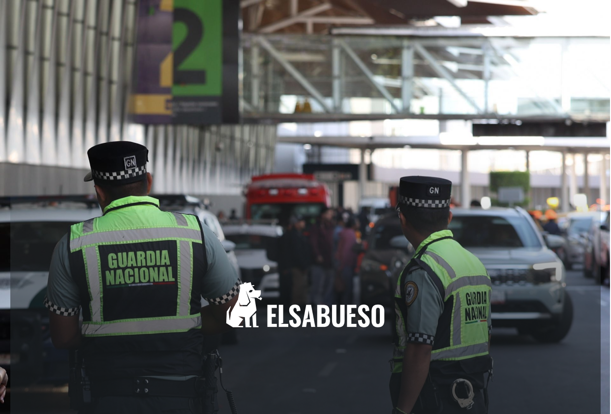 ¿Por qué no puedes tomar un Uber dentro del aeropuerto de la CDMX?