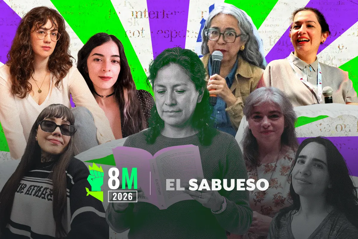 ¿Por qué leer autoras? La literatura escrita por mujeres es universal, no es menor o de nicho